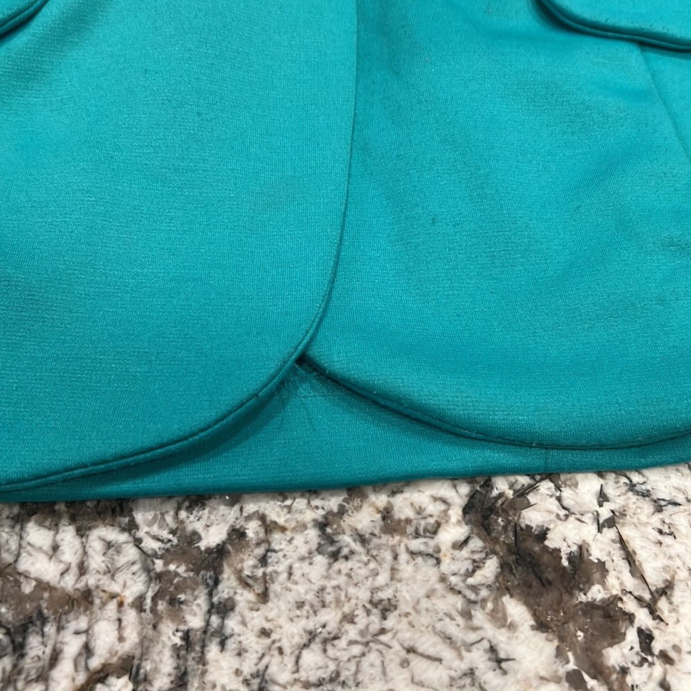 LAST CHANCE 4/$20 Metaphor knit blazer Sz L - Picture 10 of 12
